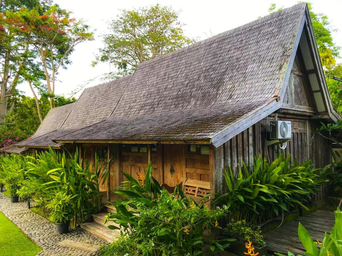Chanteak Bali - Teak House 3 ジンバラン エクステリア 写真