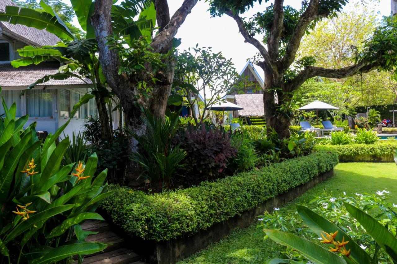 Chanteak Bali - Teak House 3 ジンバラン エクステリア 写真