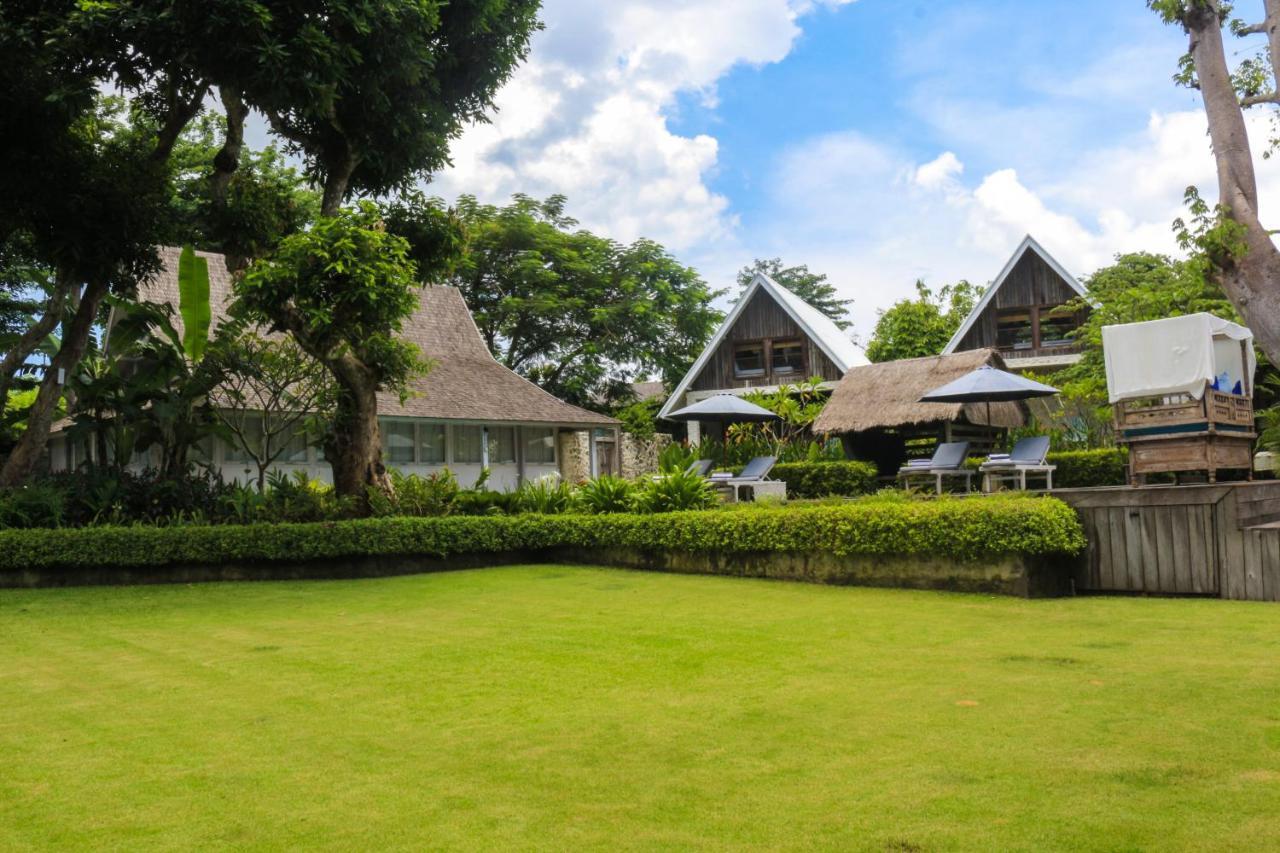 Chanteak Bali - Teak House 3 ジンバラン エクステリア 写真