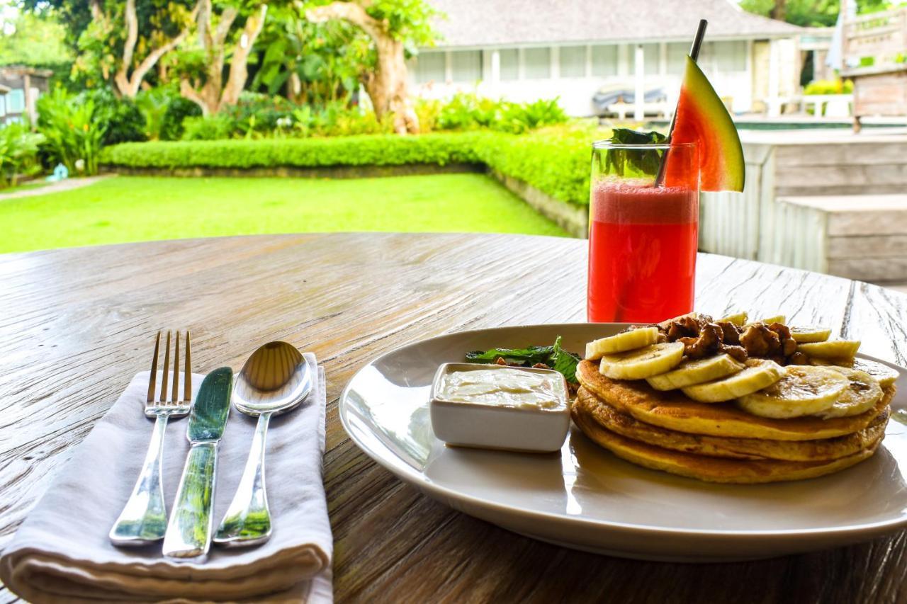 Chanteak Bali - Teak House 3 ジンバラン エクステリア 写真