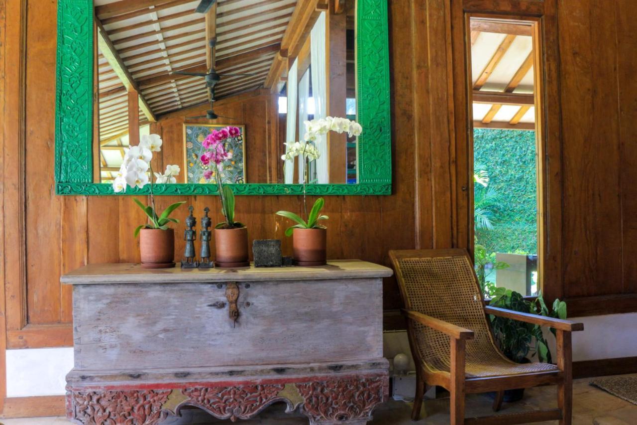 Chanteak Bali - Teak House 3 ジンバラン エクステリア 写真