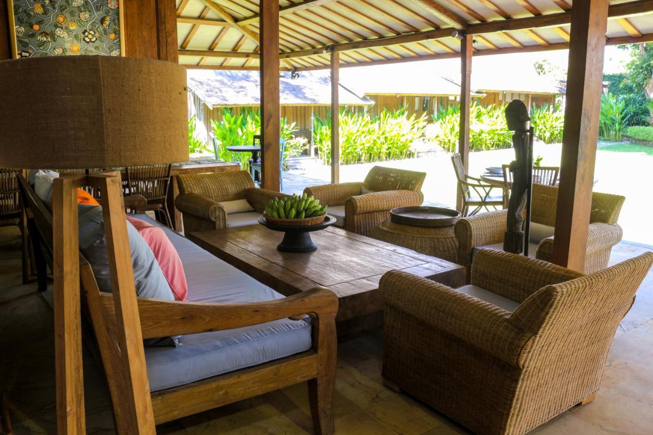 Chanteak Bali - Teak House 3 ジンバラン エクステリア 写真