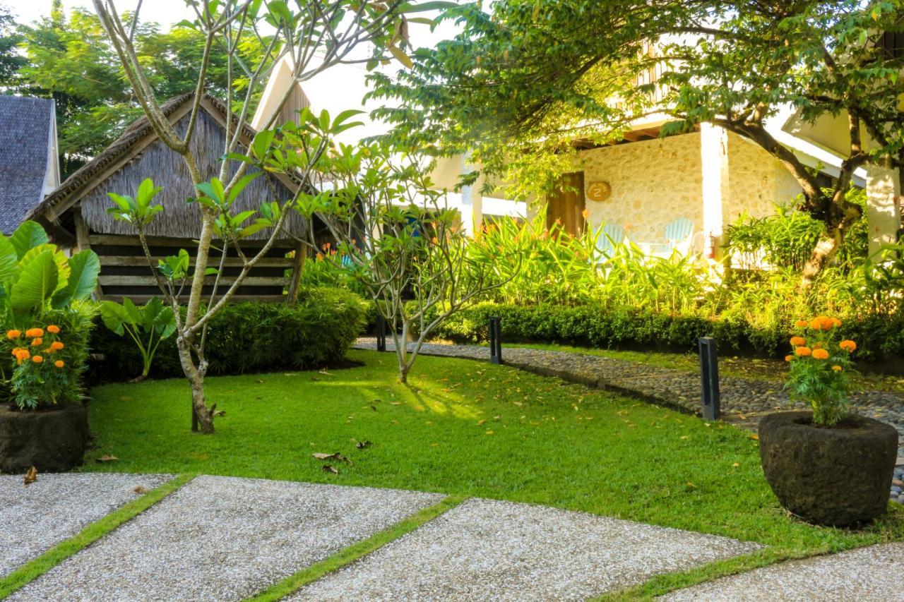 Chanteak Bali - Teak House 3 ジンバラン エクステリア 写真