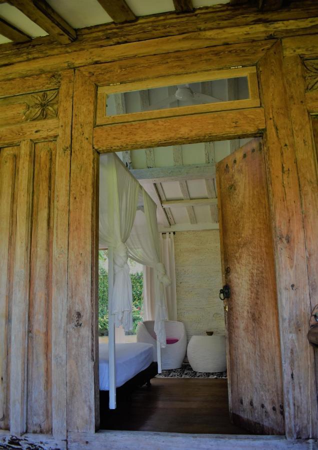 Chanteak Bali - Teak House 3 ジンバラン エクステリア 写真